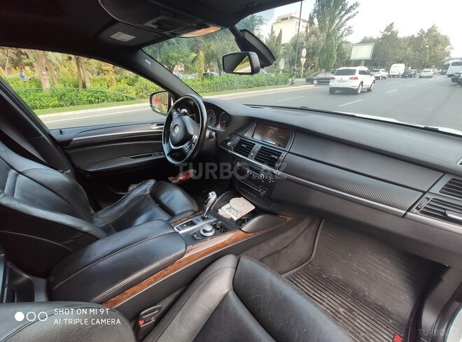 BMW X6 2008, 269,000 km - 4.4 l - Bakı