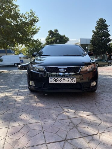Kia Cerato 2012, 53,000 km - 1.6 l - Bakı