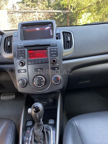 Kia Cerato 2012, 53,000 km - 1.6 l - Bakı