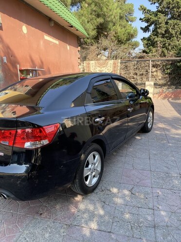 Kia Cerato 2012, 53,000 km - 1.6 l - Bakı