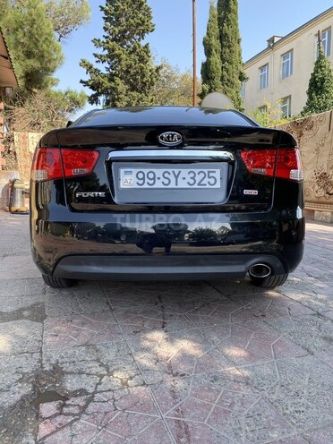 Kia Cerato 2012, 53,000 km - 1.6 l - Bakı
