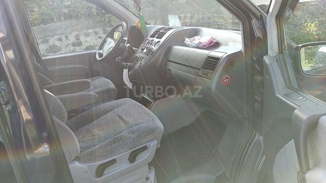 Mercedes Vito 2001, 654,225 km - 2.2 l - Zaqatala