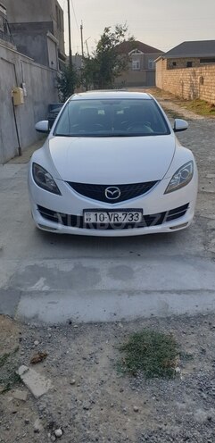 Mazda 6 2008, 234,000 km - 2.0 l - Bakı