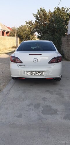 Mazda 6 2008, 234,000 km - 2.0 l - Bakı