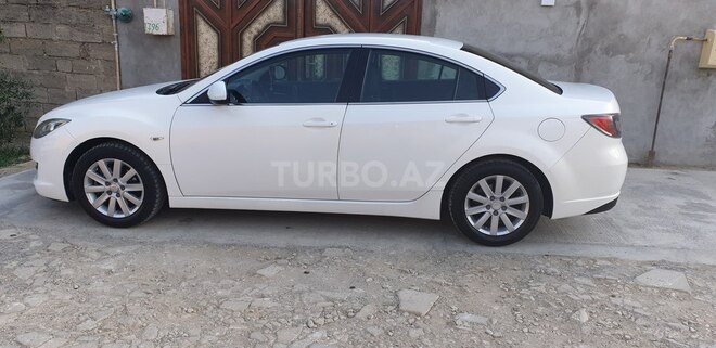Mazda 6 2008, 234,000 km - 2.0 l - Bakı