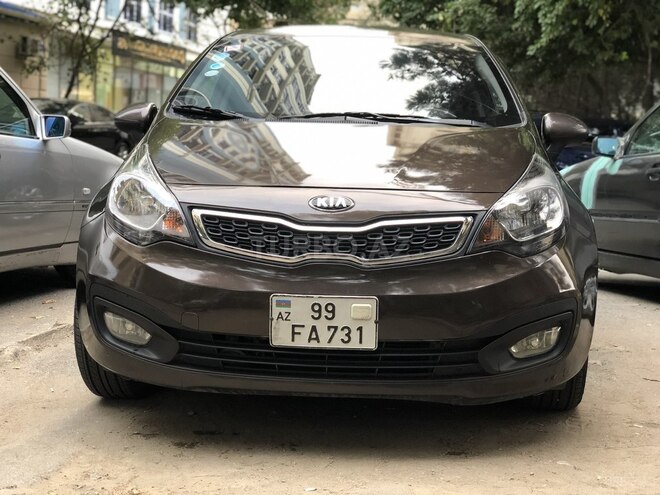 Kia Rio 2013, 275,000 km - 1.4 л - Bakı