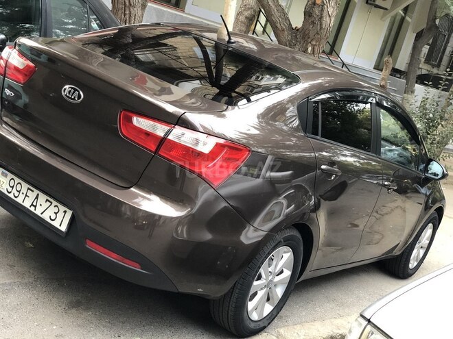 Kia Rio 2013, 275,000 km - 1.4 л - Bakı