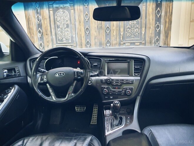 Kia Optima 2013, 85,000 km - 2.0 л - Bakı