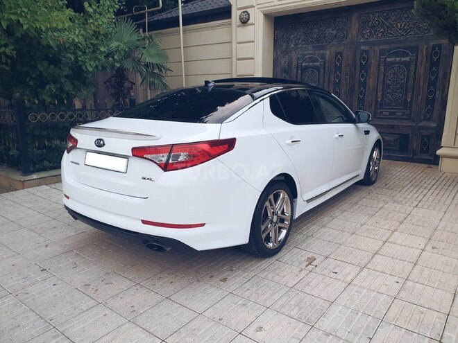 Kia Optima 2013, 85,000 km - 2.0 л - Bakı
