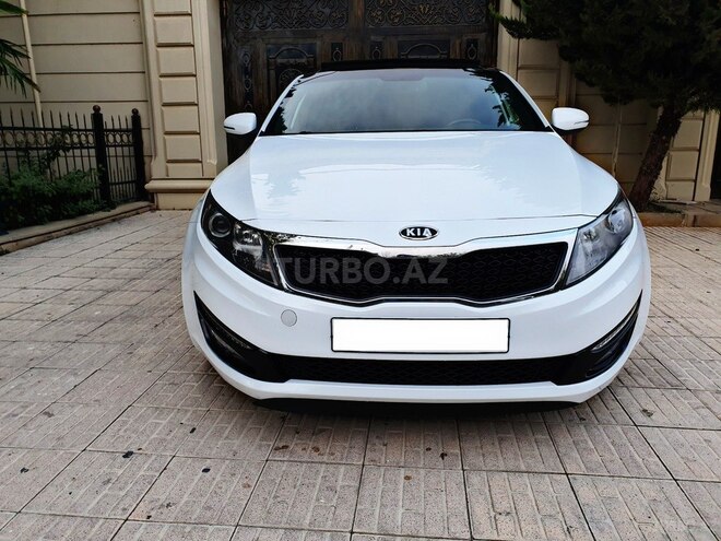 Kia Optima 2013, 85,000 km - 2.0 л - Bakı