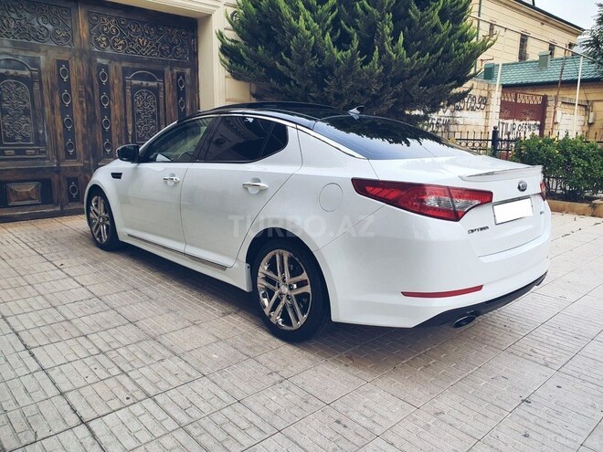 Kia Optima 2013, 85,000 km - 2.0 л - Bakı