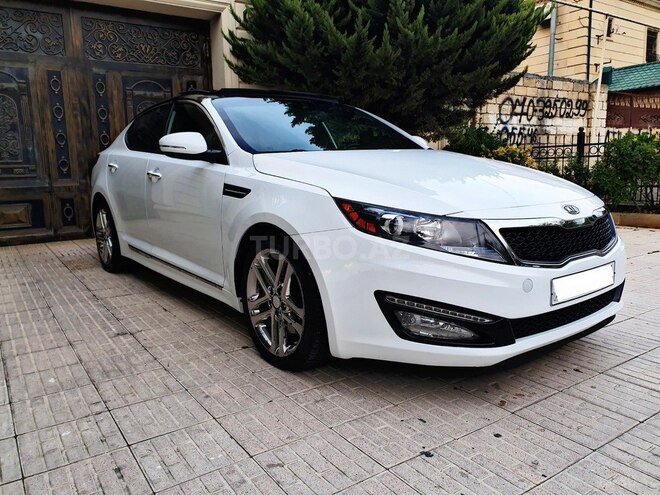 Kia Optima 2013, 85,000 km - 2.0 л - Bakı