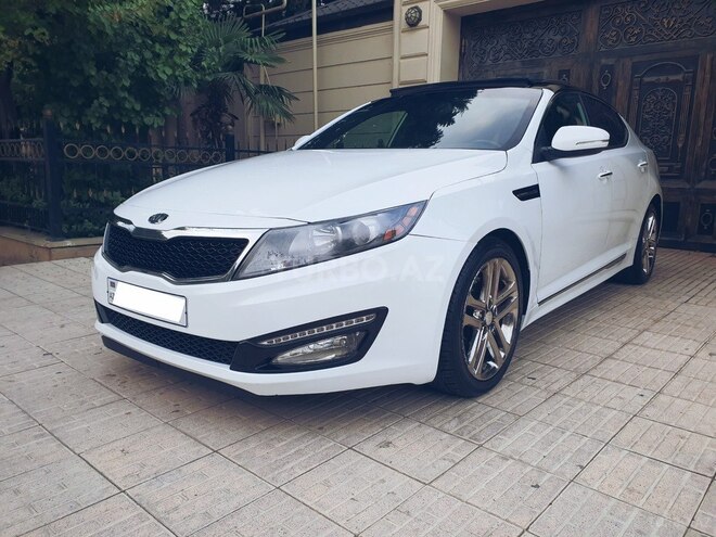 Kia Optima 2013, 85,000 km - 2.0 л - Bakı