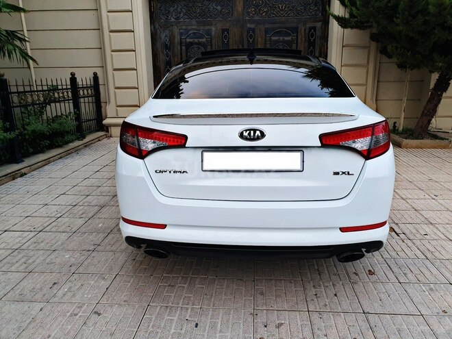 Kia Optima 2013, 85,000 km - 2.0 л - Bakı