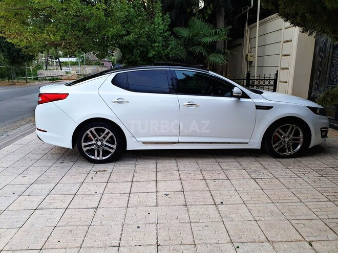 Kia Optima 2013, 85,000 km - 2.0 л - Bakı
