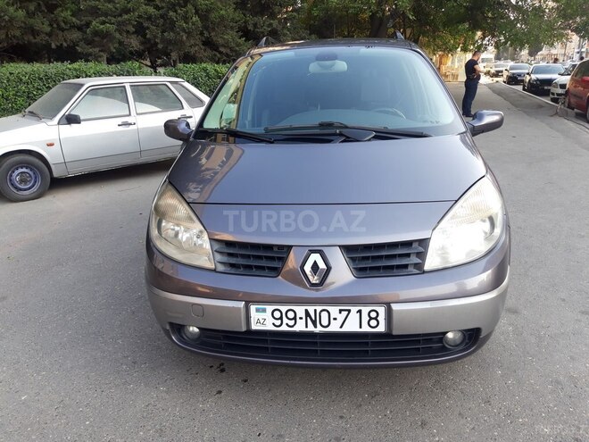 Renault Grand Scenic 2005, 198,000 km - 1.5 l - Bakı