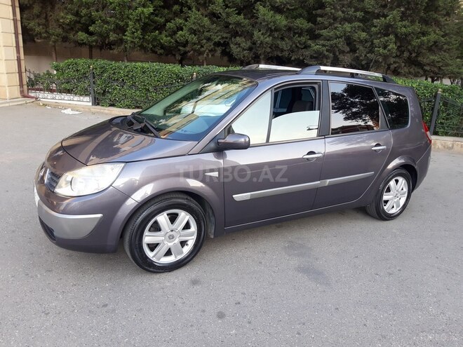 Renault Grand Scenic 2005, 198,000 km - 1.5 l - Bakı