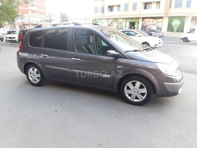 Renault Grand Scenic 2005, 198,000 km - 1.5 l - Bakı