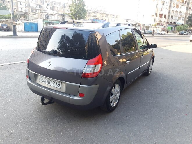 Renault Grand Scenic 2005, 198,000 km - 1.5 l - Bakı