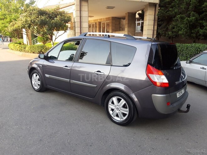 Renault Grand Scenic 2005, 198,000 km - 1.5 l - Bakı