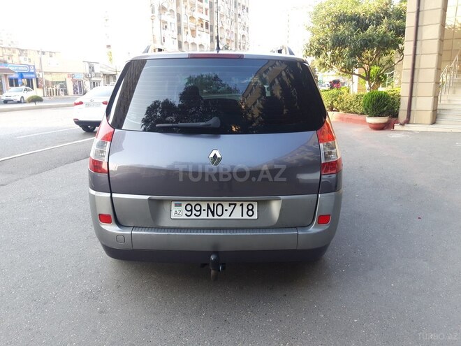 Renault Grand Scenic 2005, 198,000 km - 1.5 l - Bakı