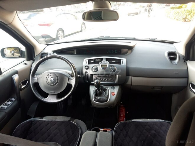 Renault Grand Scenic 2005, 198,000 km - 1.5 l - Bakı