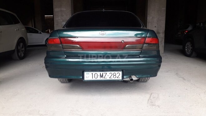 Nissan Maxima 1998, 354,000 km - 3.0 l - Bakı