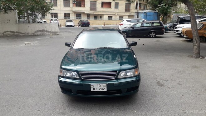 Nissan Maxima 1998, 354,000 km - 3.0 l - Bakı