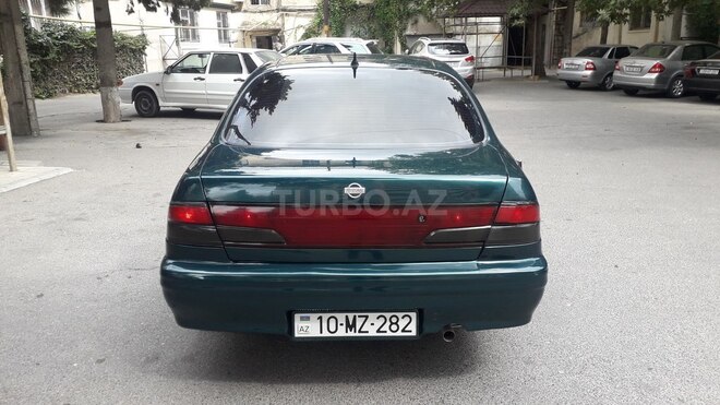 Nissan Maxima 1998, 354,000 km - 3.0 l - Bakı