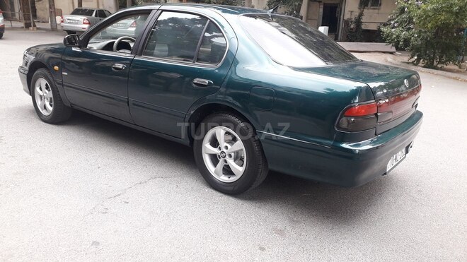 Nissan Maxima 1998, 354,000 km - 3.0 l - Bakı