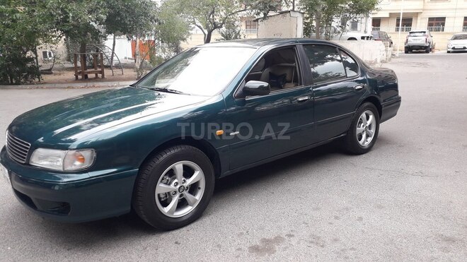 Nissan Maxima 1998, 354,000 km - 3.0 l - Bakı