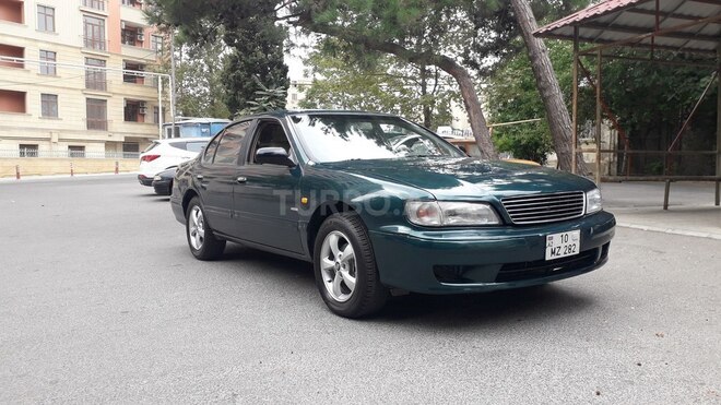 Nissan Maxima 1998, 354,000 km - 3.0 l - Bakı