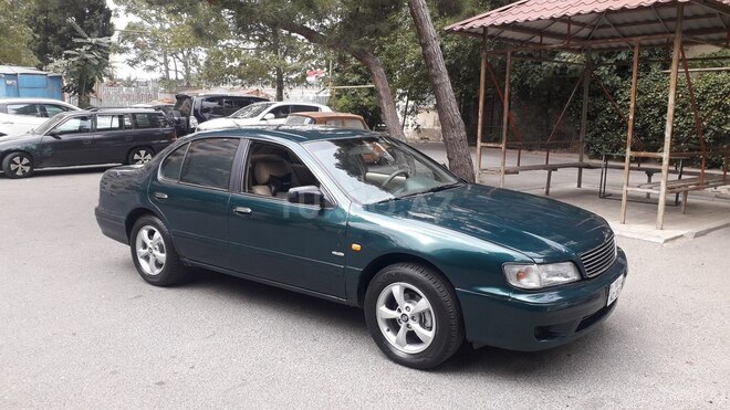 Nissan Maxima 1998, 354,000 km - 3.0 l - Bakı