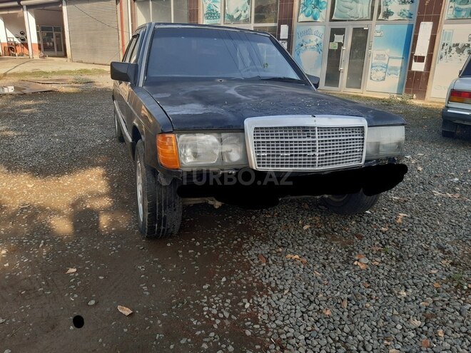 Mercedes 190 1991, 245,277 km - 2.0 l - Lənkəran