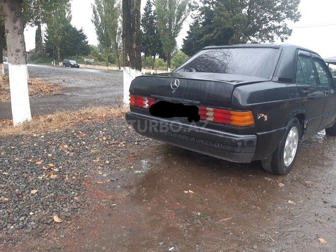 Mercedes 190 1991, 245,277 km - 2.0 l - Lənkəran