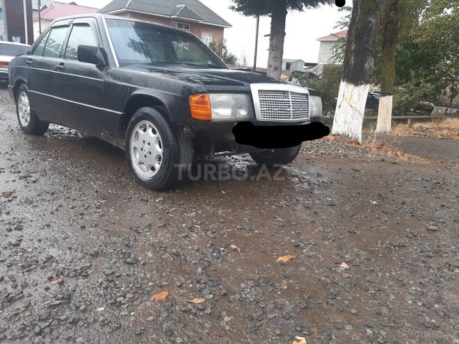 Mercedes 190 1991, 245,277 km - 2.0 l - Lənkəran