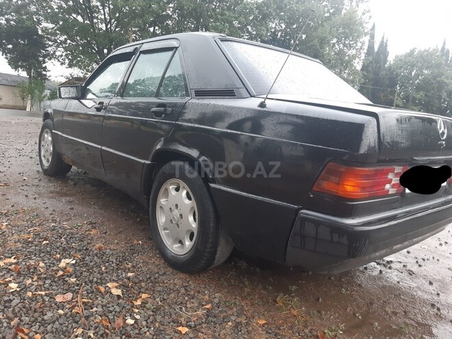 Mercedes 190 1991, 245,277 km - 2.0 l - Lənkəran