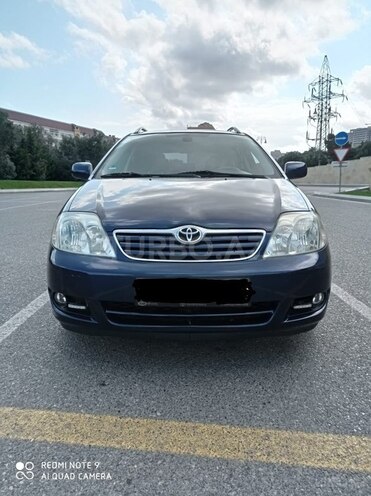 Toyota Corolla 2005, 250,000 km - 1.4 l - Bakı