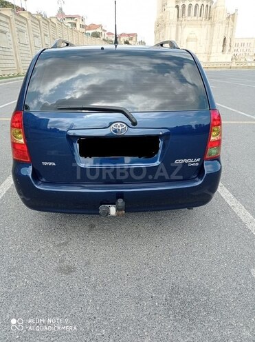 Toyota Corolla 2005, 250,000 km - 1.4 l - Bakı