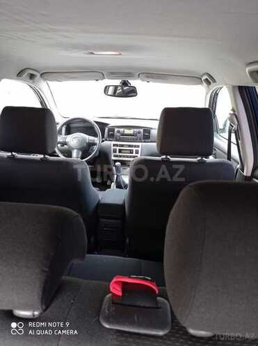 Toyota Corolla 2005, 250,000 km - 1.4 l - Bakı