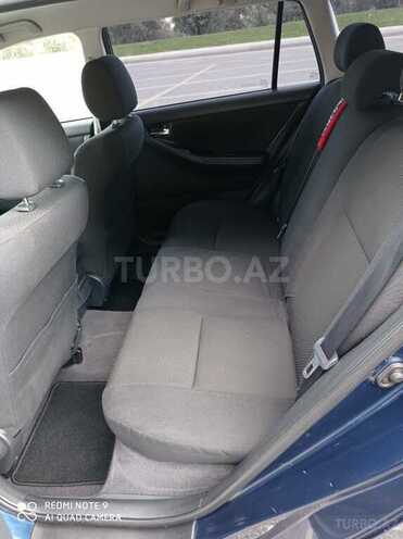 Toyota Corolla 2005, 250,000 km - 1.4 l - Bakı