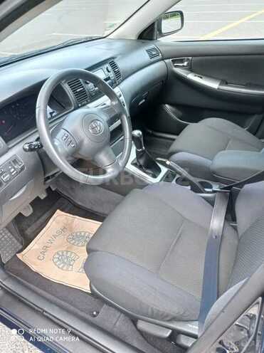 Toyota Corolla 2005, 250,000 km - 1.4 l - Bakı