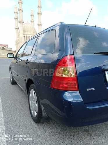 Toyota Corolla 2005, 250,000 km - 1.4 l - Bakı