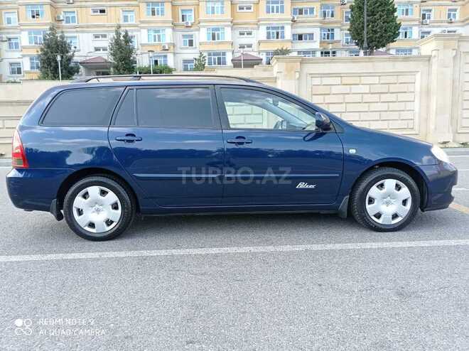 Toyota Corolla 2005, 250,000 km - 1.4 l - Bakı