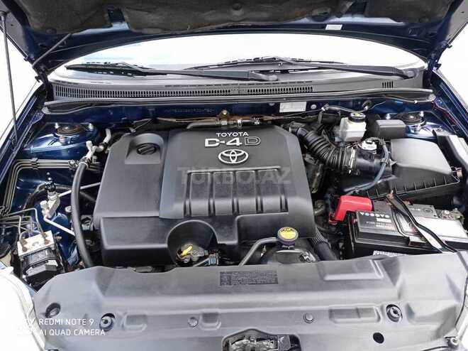 Toyota Corolla 2005, 250,000 km - 1.4 l - Bakı