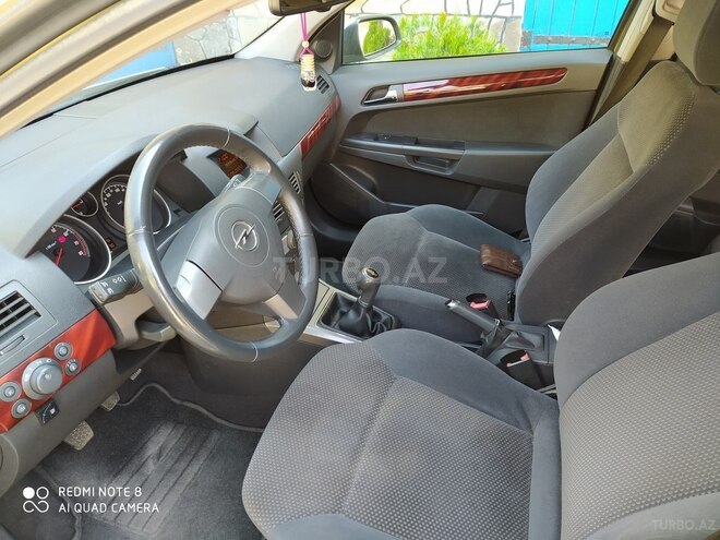 Opel Astra 2005, 131,127 km - 1.6 l - Bakı