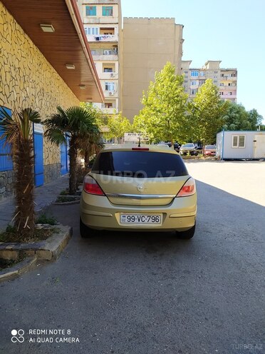 Opel Astra 2005, 131,127 km - 1.6 l - Bakı