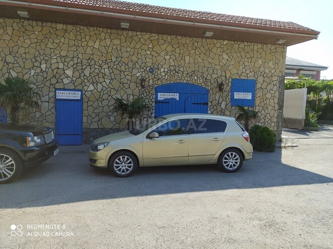 Opel Astra 2005, 131,127 km - 1.6 l - Bakı