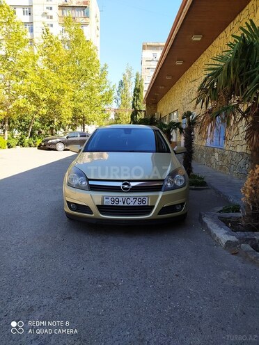 Opel Astra 2005, 131,127 km - 1.6 l - Bakı