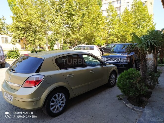 Opel Astra 2005, 131,127 km - 1.6 l - Bakı